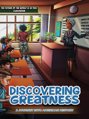 cover image of Discovering Greatness